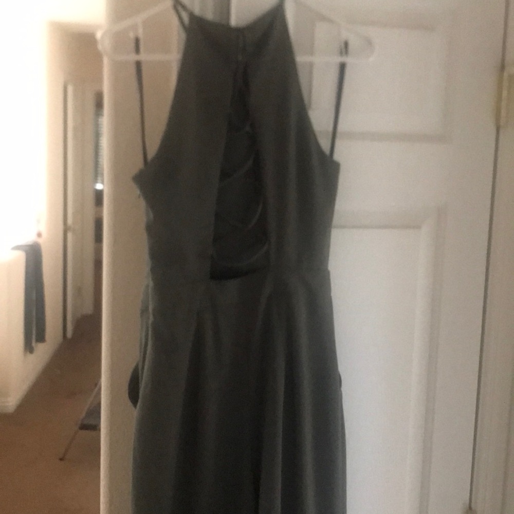 BEBE jumpsuit